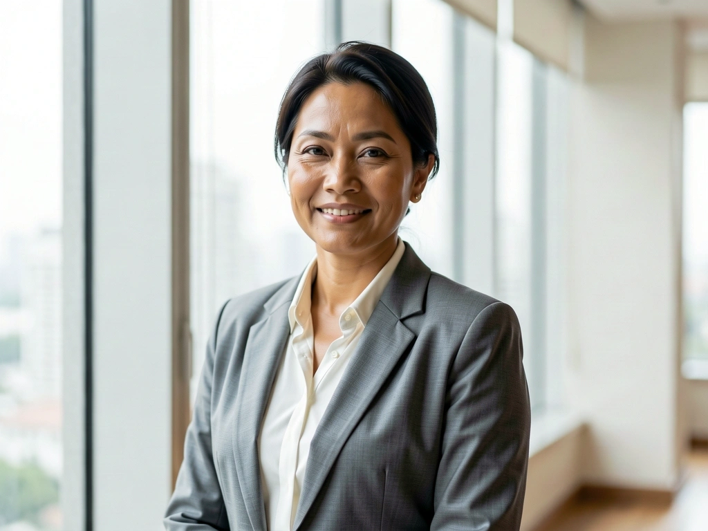 Ibu pejabat Mindful Habit Asia yang selesa dan berorientasikan kecergasan