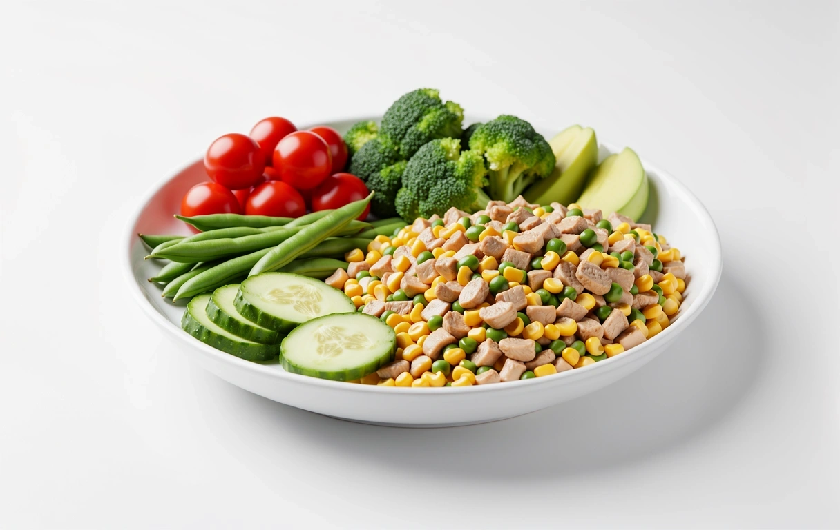 Penyediaan makanan sihat