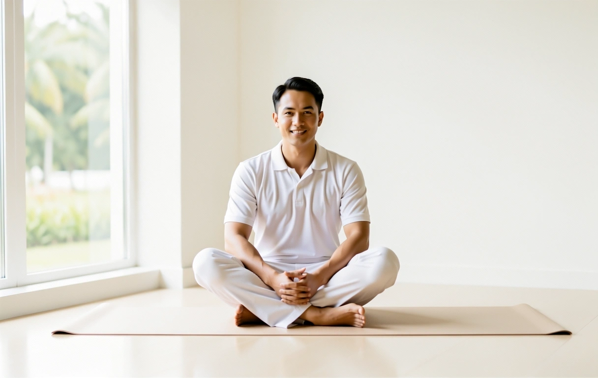 Pengasas Mindful Habit Asia